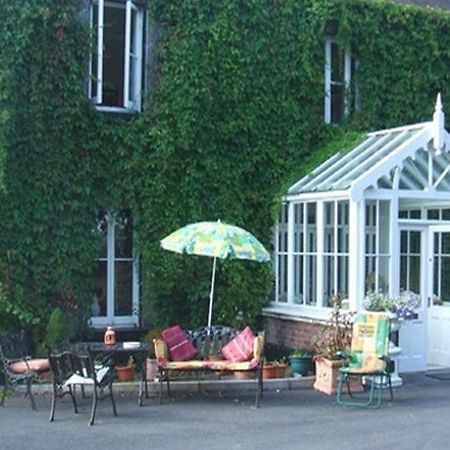 Cloncarlin House Panzió Monasterevin Kültér fotó