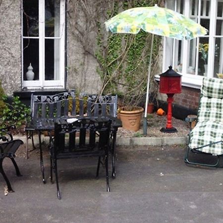 Cloncarlin House Panzió Monasterevin Kültér fotó