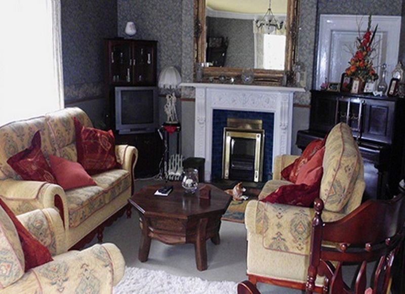 Cloncarlin House Panzió Monasterevin Kültér fotó