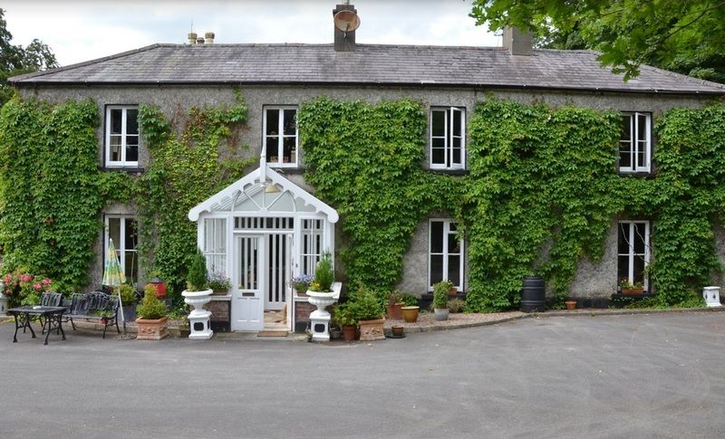 Cloncarlin House Panzió Monasterevin Kültér fotó