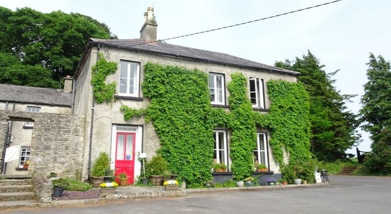 Cloncarlin House Panzió Monasterevin Kültér fotó