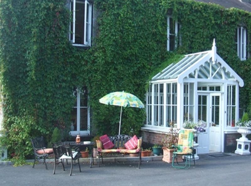 Cloncarlin House Panzió Monasterevin Kültér fotó