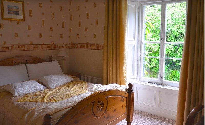 Cloncarlin House Panzió Monasterevin Kültér fotó