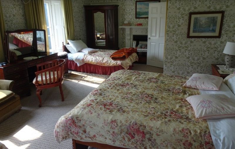 Cloncarlin House Panzió Monasterevin Kültér fotó