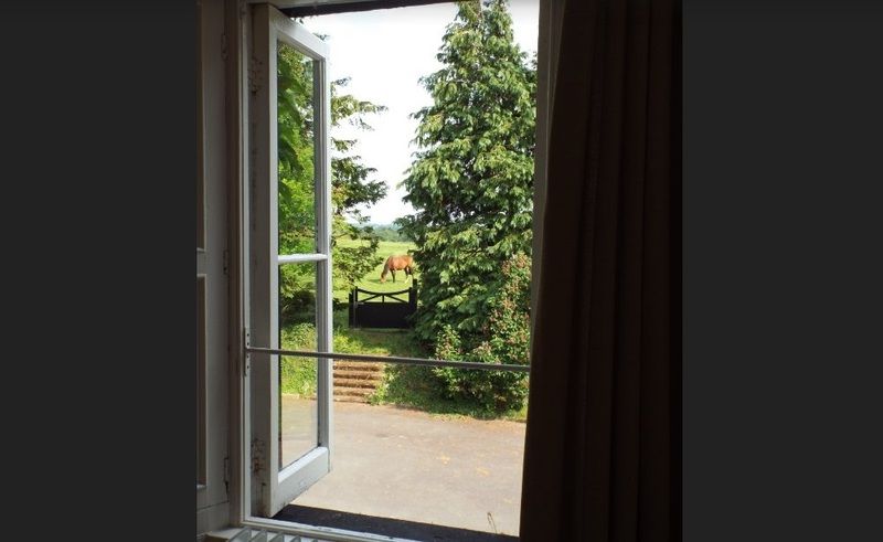 Cloncarlin House Panzió Monasterevin Kültér fotó